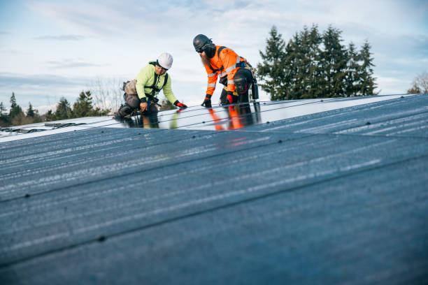 Trusted Emergency Roof Repair service in Hotchkiss, CO - Ben Roofing and Steel LLC
